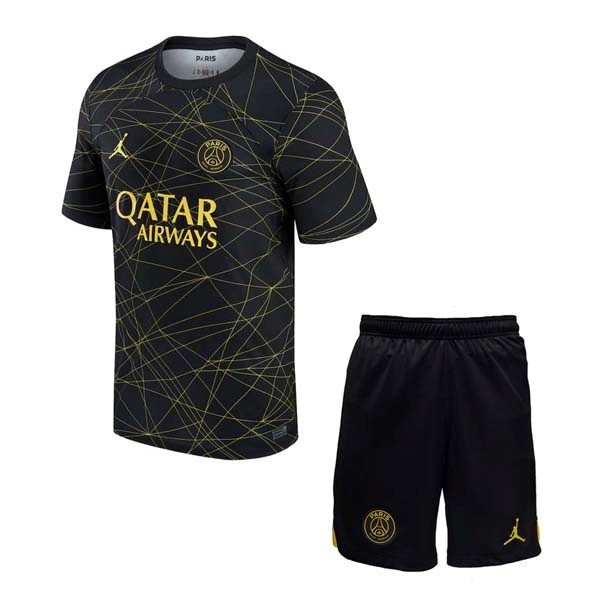 Camiseta Paris Saint Germain 4ª Niño 2022 2023